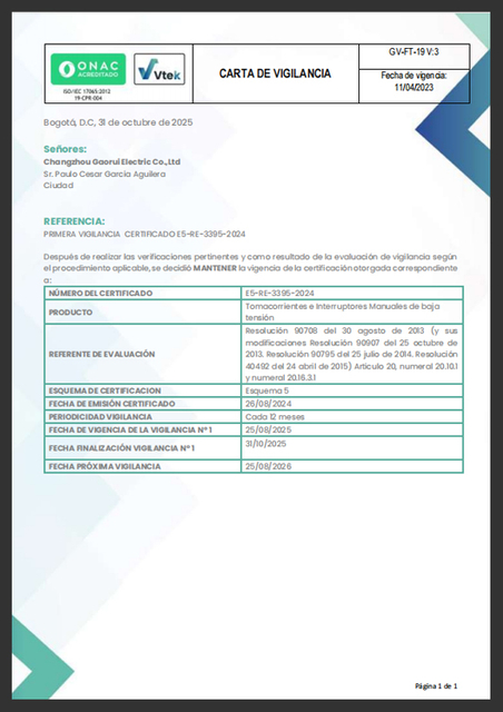 GV-FT-19 V3 Carta de vigilancia.docx E5-RE-3395-2024-V1 GUANGZHOU (1)