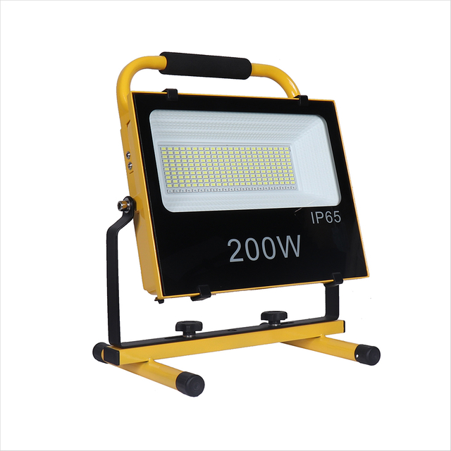 Mwanga unaoweza kuchajiwa tena