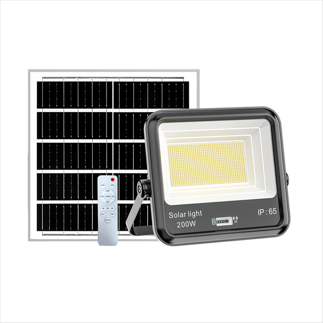 Mwanga wa Mafuriko ya jua