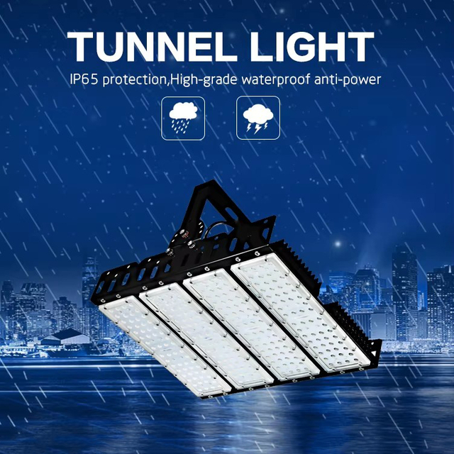وحدة ضوء الفيضانات LED عالية السطوع لمشاريع الإضاءة الخارجية GR-SD043