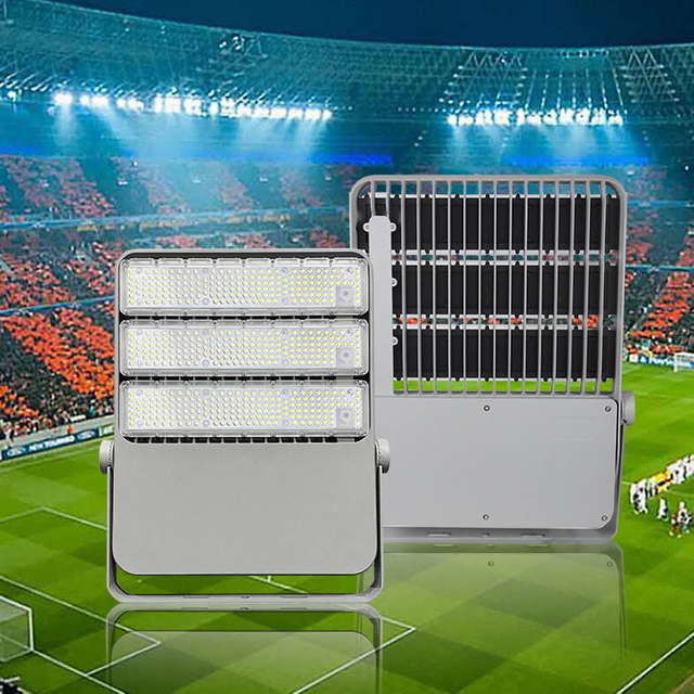 وحدة إضاءة الفيضانات LED الموفرة للطاقة للملاعب والأنفاق الرياضية GR-SD047