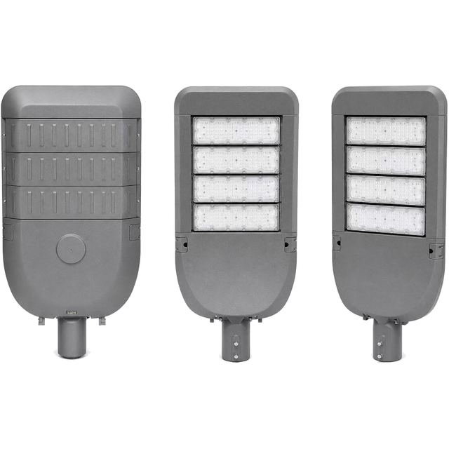 High Efficiency LED Street Light para sa Road, Highway at Municipal Lighting GR-SD062
